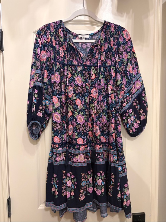 Umgee Dresses & Skirts - Umgee Floral Mini Dress